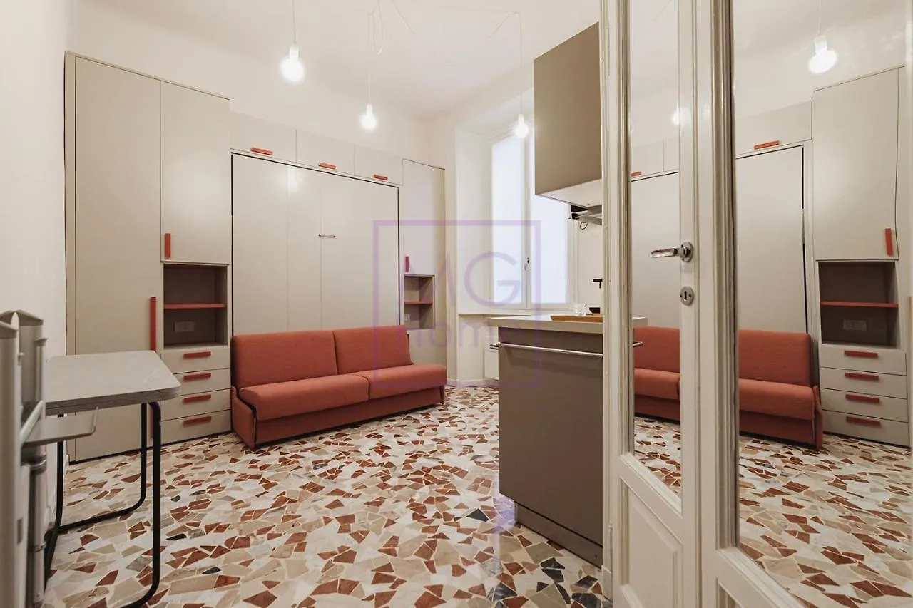 Mg Margherita Apartment Milan