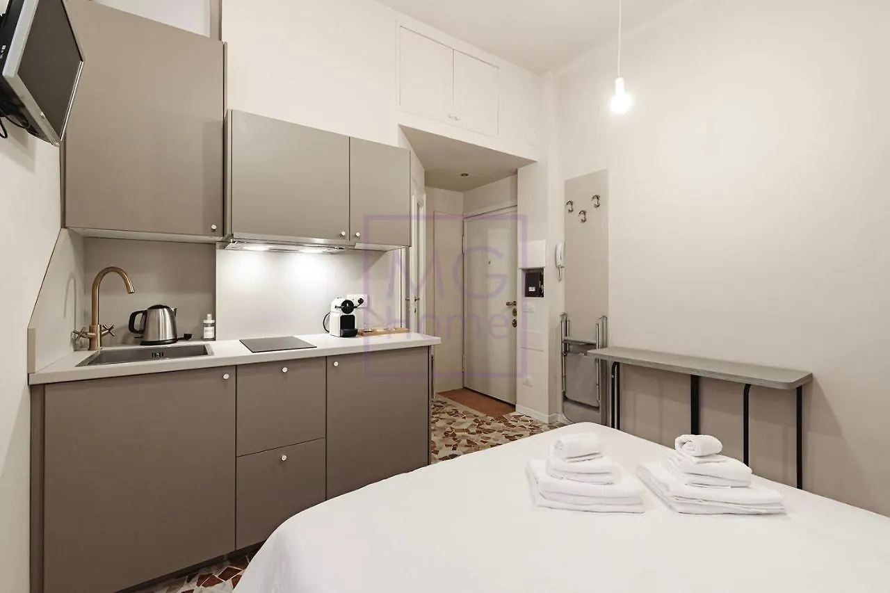 Mg Margherita Apartment Milan