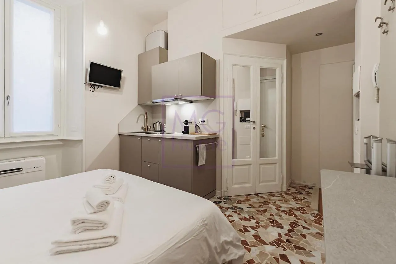 Mg Margherita Apartment Milan