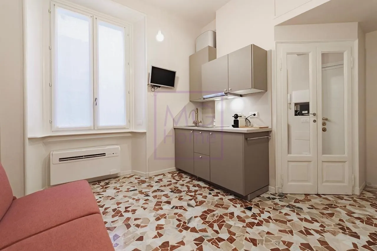 Mg Margherita Apartment Milan
