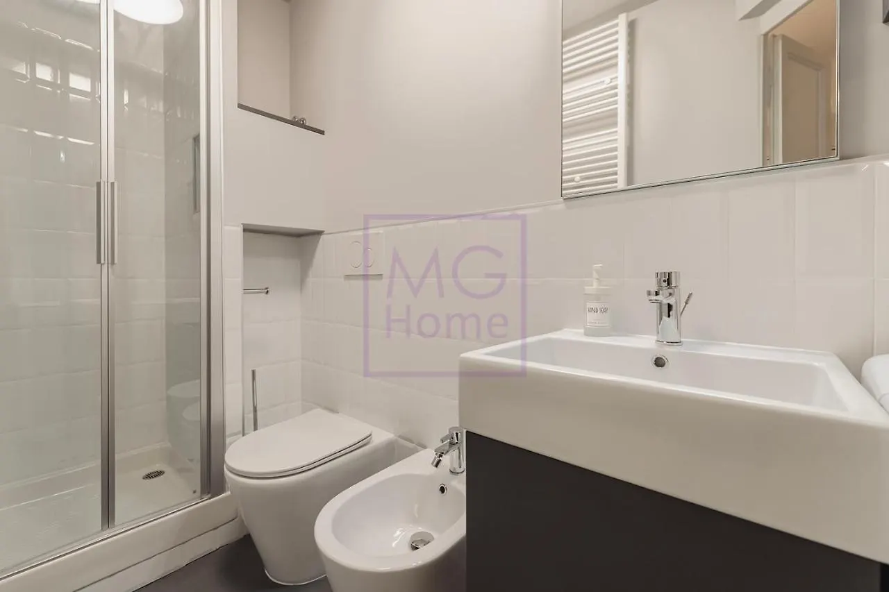 Mg Margherita Apartment Milan