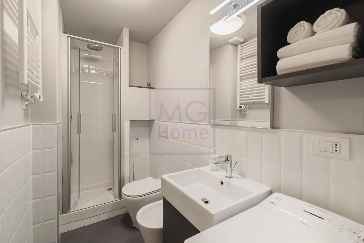 Mg Margherita Apartment Milan 0*,
