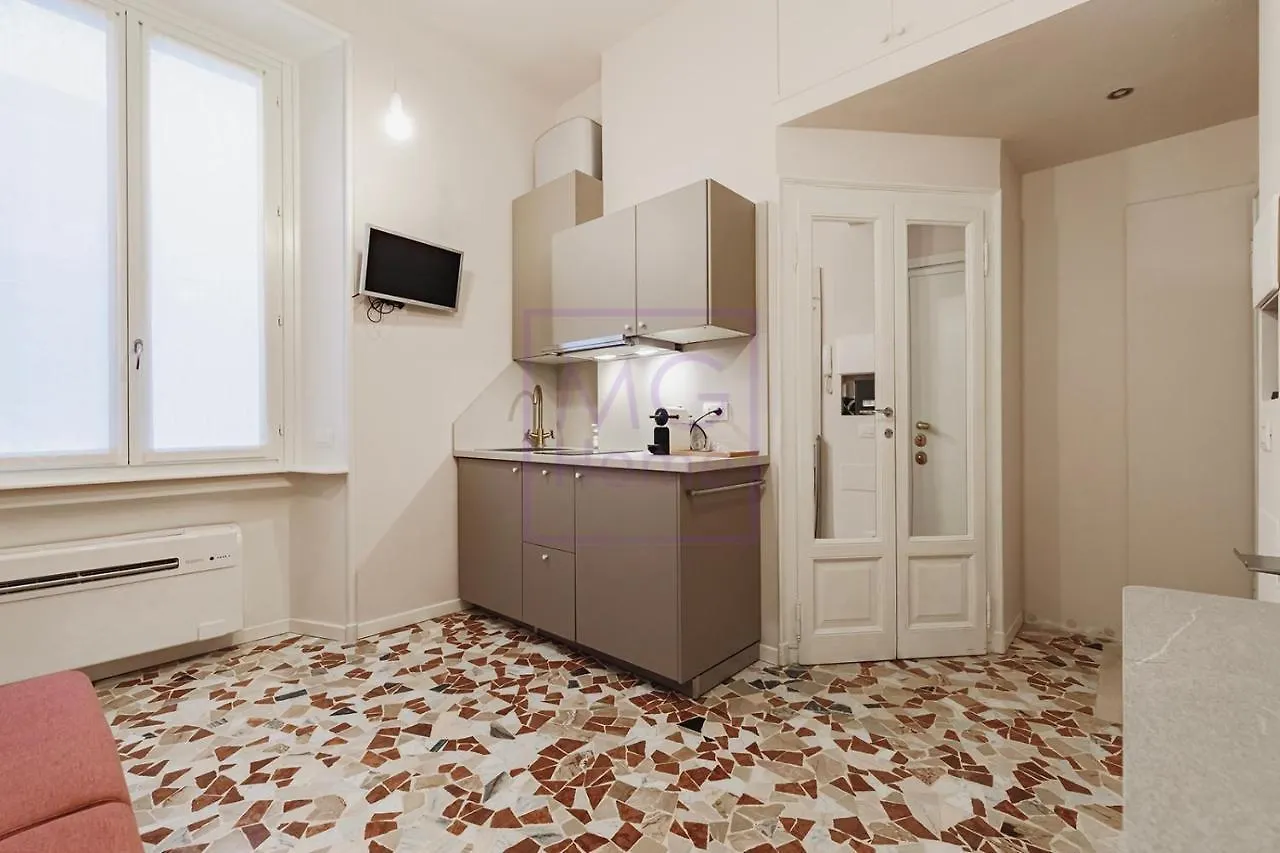 Mg Margherita Apartment Milan 0*,