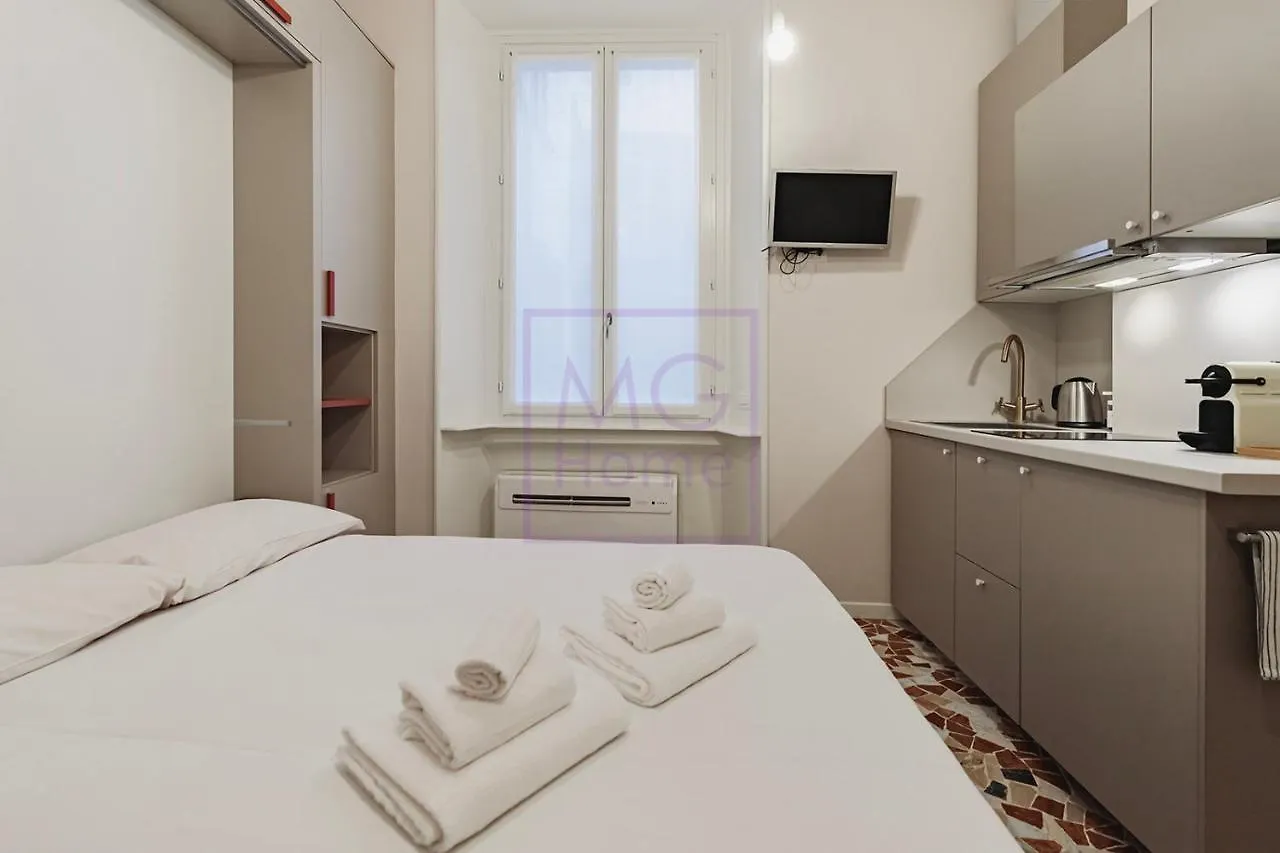 Mg Margherita Apartment Milan