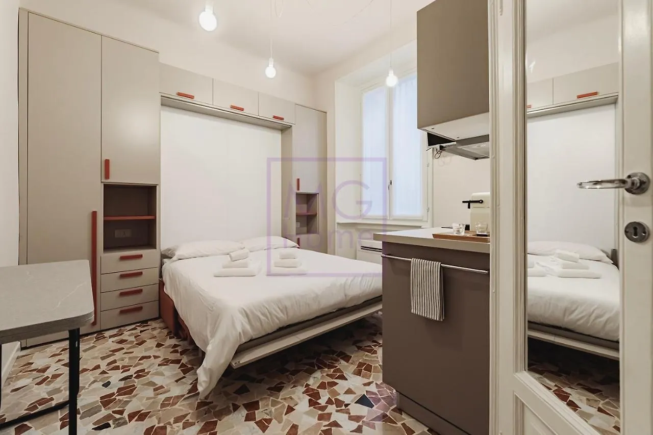 Mg Margherita Apartment Milan Italy