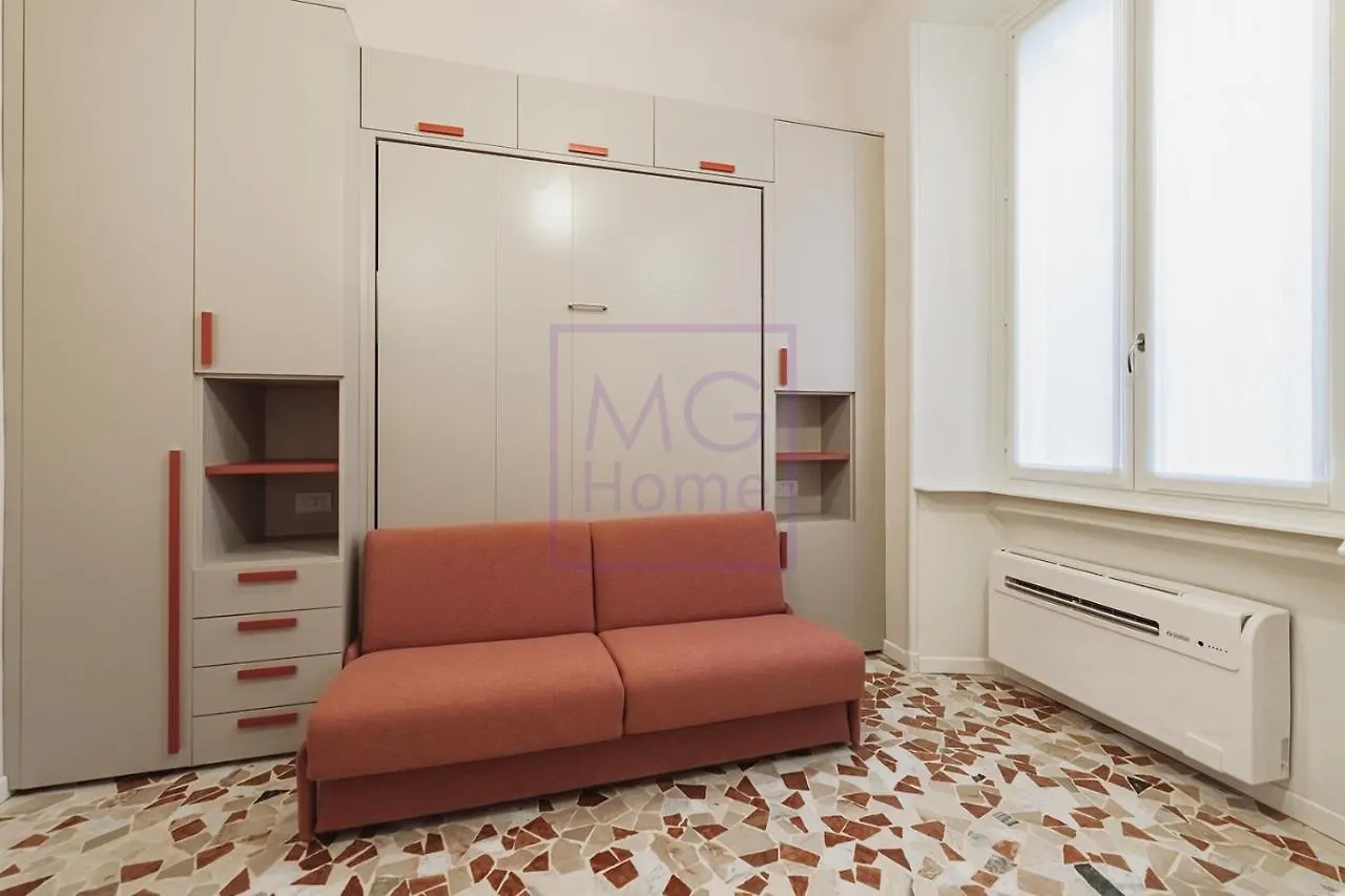 Mg Margherita Apartment Milan Italy