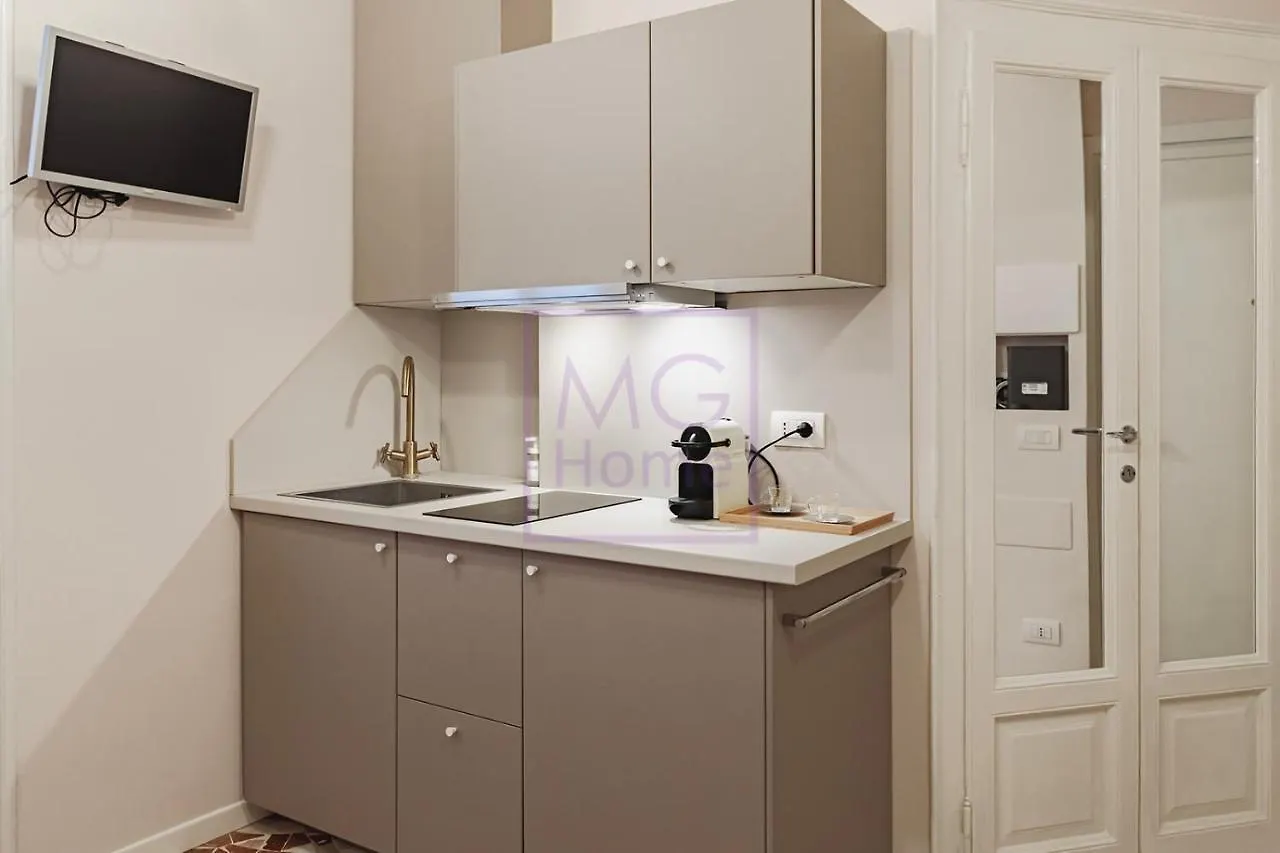 Mg Margherita Apartment Milan