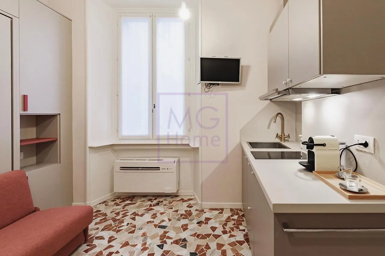 Mg Margherita Apartment Milan Italy
