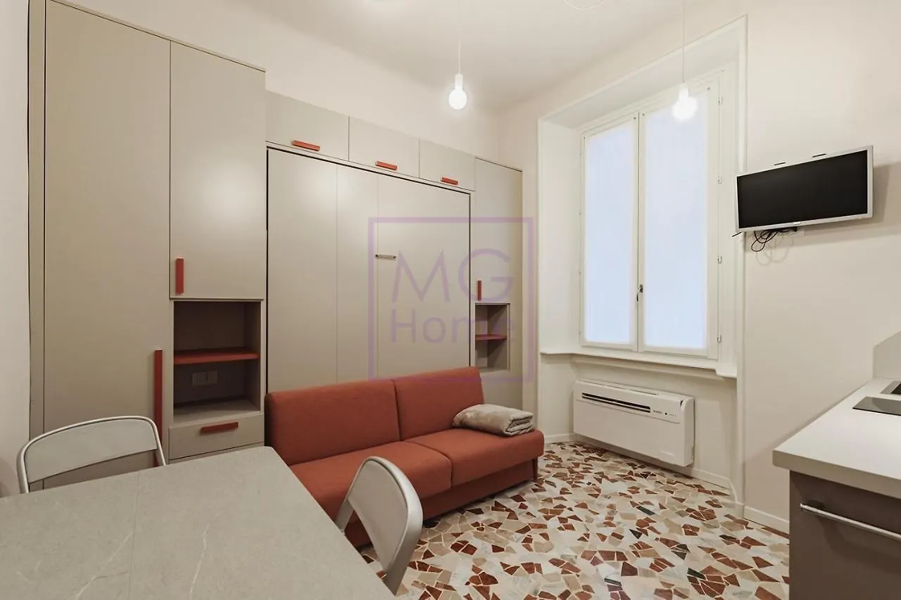 Mg Margherita Apartment Milan