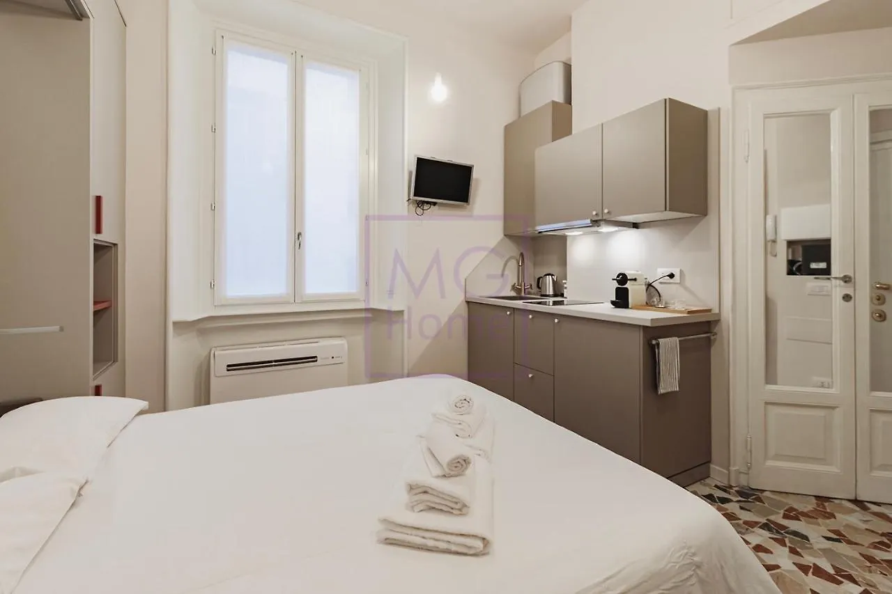 Mg Margherita Apartment Milan 0*,  Italy