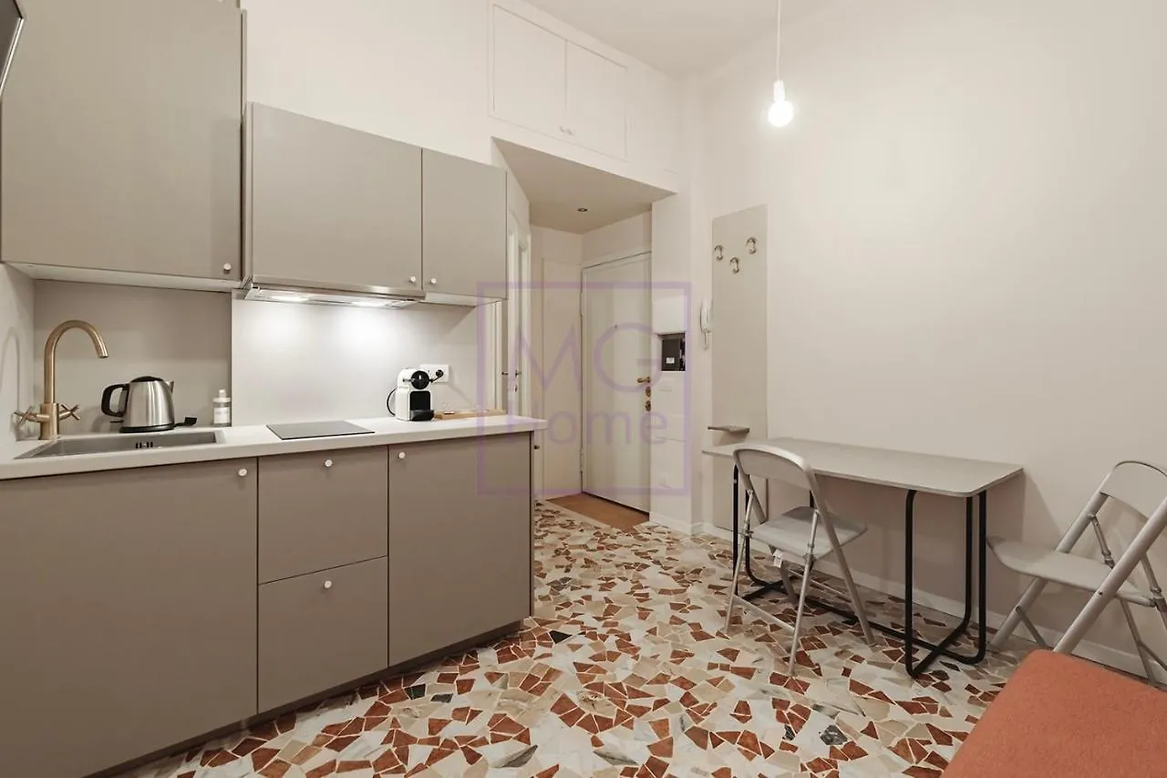 Mg Margherita Apartment Milan
